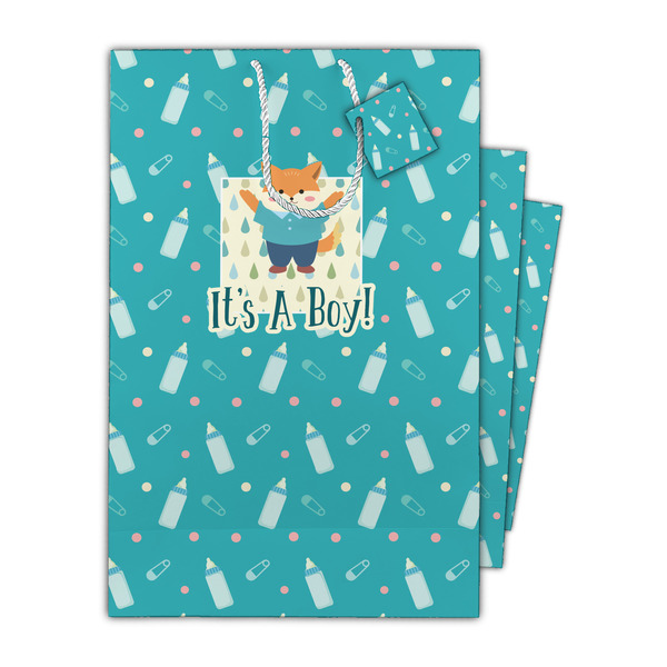 Baby Shower Gift Bags - Parent/Main