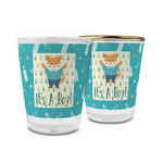 Baby Shower Glass Shot Glass - 1.5 oz
