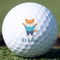 Baby Shower Golf Ball - Branded - Front