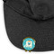 Baby Shower Golf Ball Marker Hat Clip - Main - GOLD
