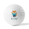 Baby Shower Golf Balls - Generic - Set of 12 - FRONT