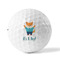 Baby Shower Golf Balls - Titleist - Set of 12 - FRONT
