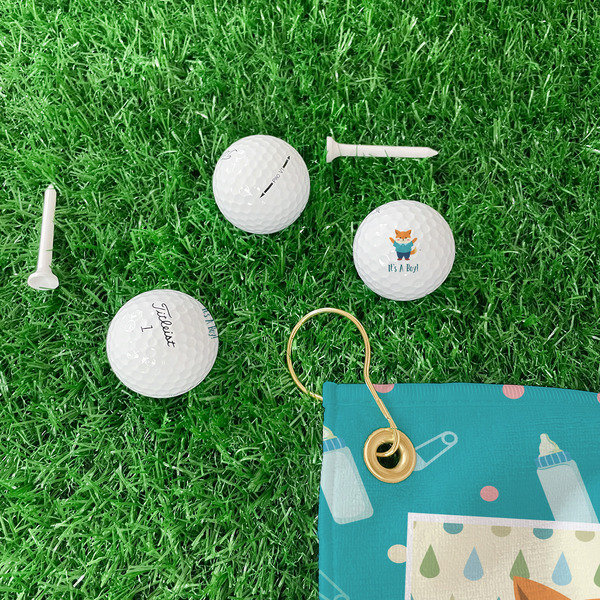 Baby Shower Golf Balls - Titleist - Set of 12 - LIFESTYLE