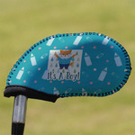 Baby Shower Golf Club Iron Cover - Single