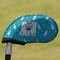 Baby Shower Golf Club Cover - Front
