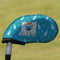 Baby Shower Golf Club Iron Cover - Single