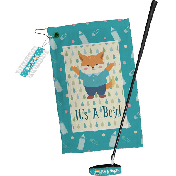 Baby Shower Golf Gift Kit (Full Print)