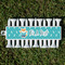 Baby Shower Golf Tees & Ball Markers Set - Front