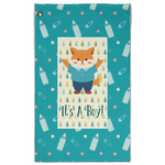Baby Shower Golf Towel - Poly-Cotton Blend - Large