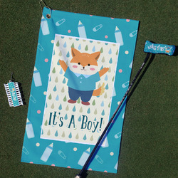 Baby Shower Golf Towel Gift Set (Personalized)