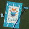 Baby Shower Golf Towel Gift Set - Main