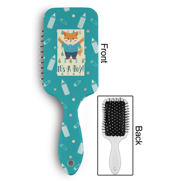 Baby Shower Hair Brush - Approval