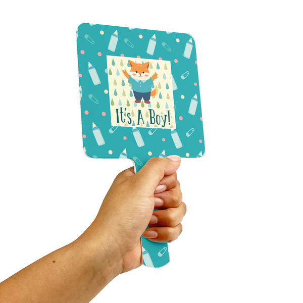 Baby Shower Hand Mirrors - Alt View