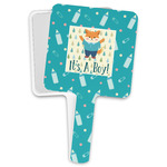 Baby Shower Hand Mirror