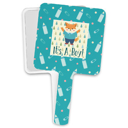 Baby Shower Hand Mirror