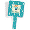 Baby Shower Hand Mirror