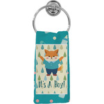 Baby Shower Hand Towel - Full Print (Personalized)
