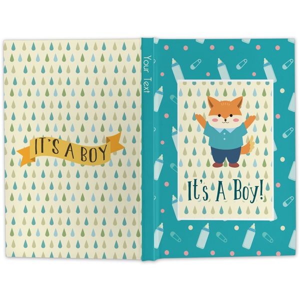 Baby Shower Hard Cover Journal - Apvl