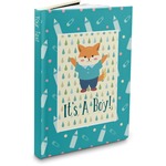 Baby Shower Hardbound Journal - 5.75" x 8" (Personalized)