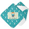 Baby Shower Hooded Baby Towel- Main