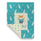 Baby Shower House Flags - Double Sided - FRONT FOLDED