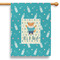 Baby Shower House Flags - Single Sided - PARENT MAIN