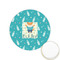 Baby Shower Printed Cookie Topper - 1.25"