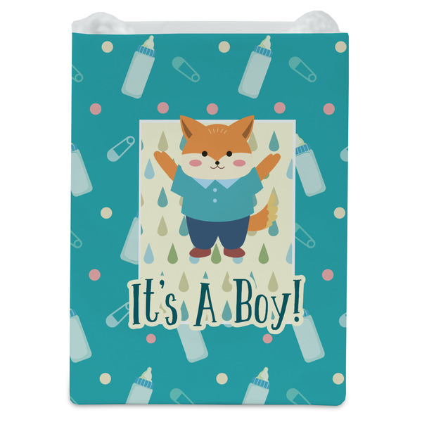 Baby Shower Jewelry Gift Bag - Gloss - Front