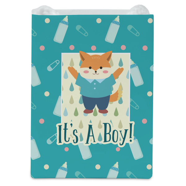 Baby Shower Jewelry Gift Bag - Matte - Front