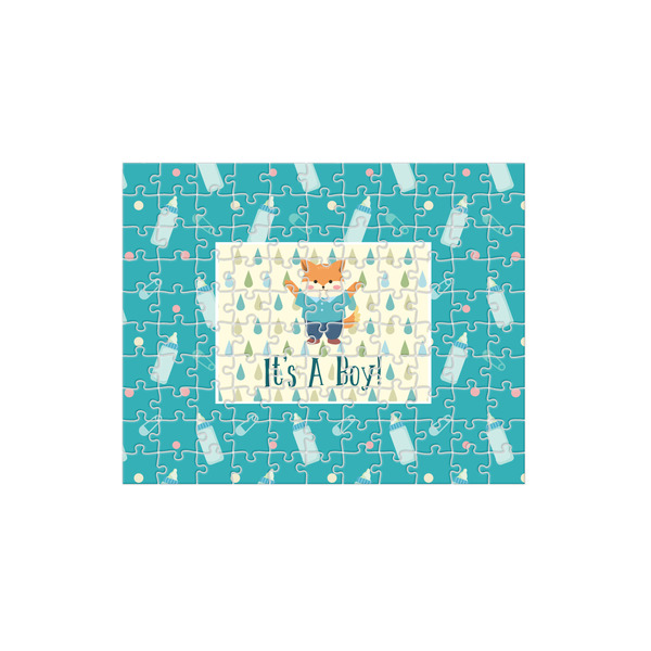 Custom Baby Shower 110 pc Jigsaw Puzzle