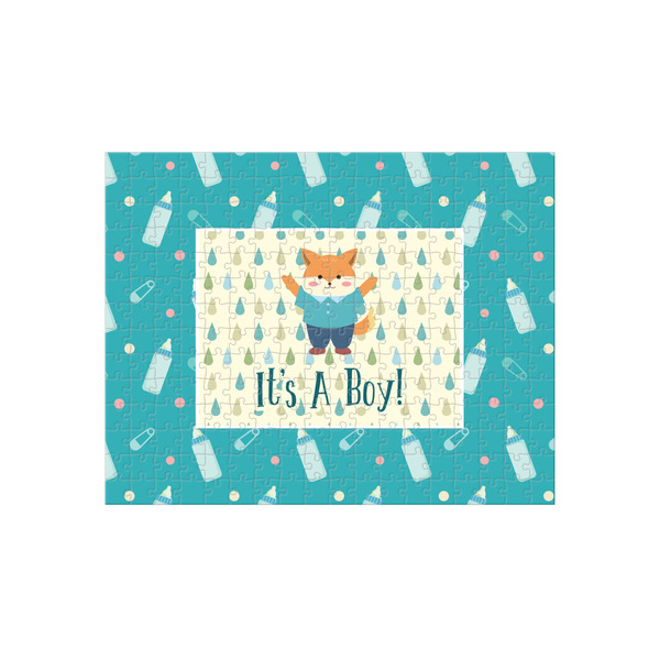 Custom Baby Shower 252 pc Jigsaw Puzzle