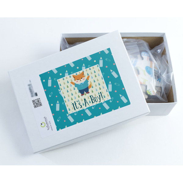 Baby Shower Jigsaw Puzzle 30 Piece - Box