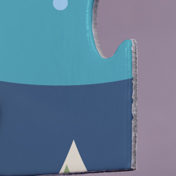 Baby Shower Jigsaw Puzzle 30 Piece  - Close Up