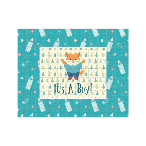 Custom Baby Shower 500 pc Jigsaw Puzzle