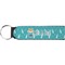 Baby Shower Neoprene Keychain Fob (Personalized)