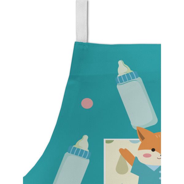 Baby Shower Kid's Aprons - Detail