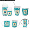 Baby Shower Kid's Drinkware - Customized & Personalized