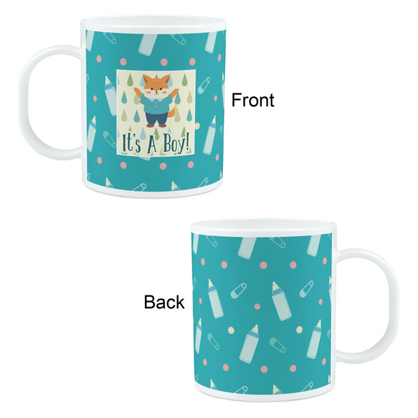 Baby Shower Kid's Mug - Apvl