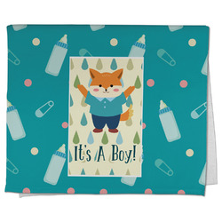 Baby Shower Kitchen Towel - Poly Cotton