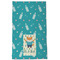 Baby Shower Kitchen Towel - Poly Cotton - Full Front