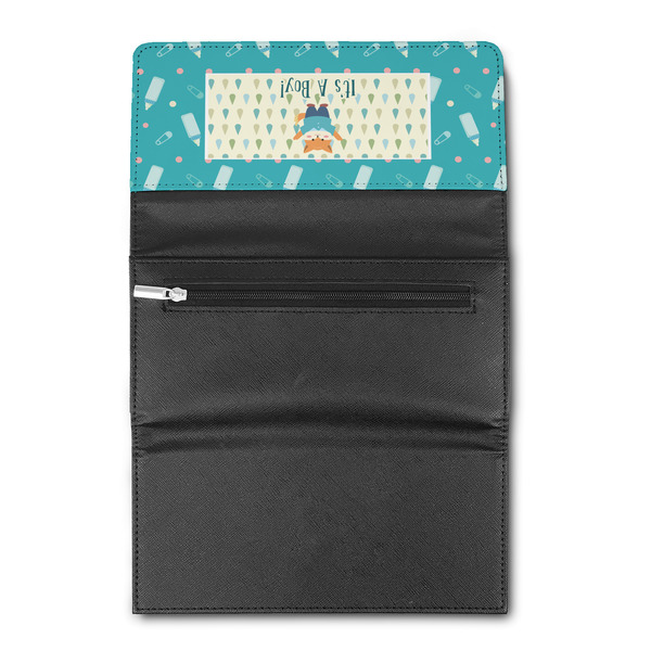 Baby Shower Ladies Wallet (Open)
