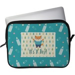 Baby Shower Laptop Sleeve / Case (Personalized)