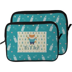 Baby Shower Laptop Sleeve / Case (Personalized)