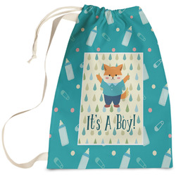 Baby Shower Laundry Bag - Large