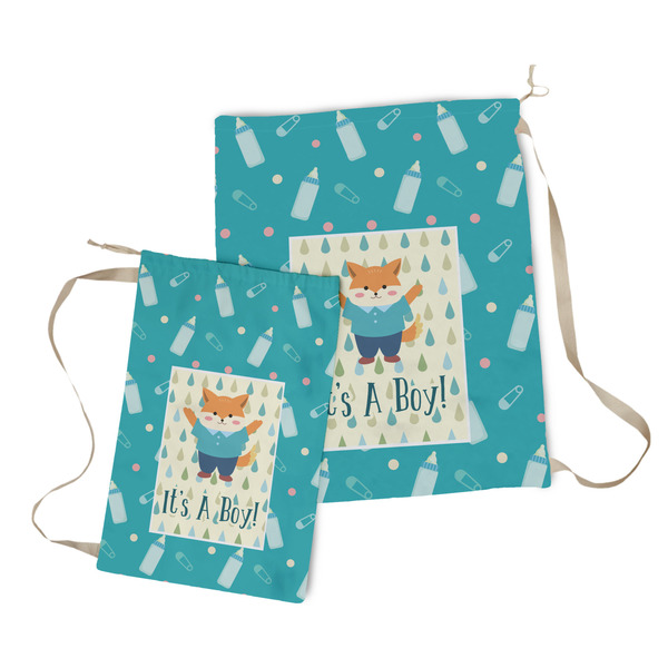 Baby Shower Laundry Bag - Both Bags