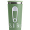 Baby Shower Light Green RTIC Everyday Tumbler - 28 oz. - Close Up