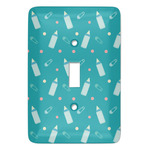Baby Shower Light Switch Cover