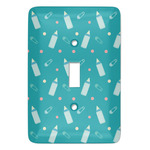 Baby Shower Light Switch Cover (Single Toggle)