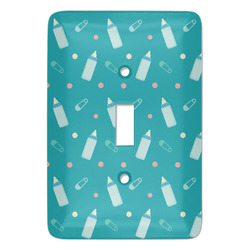 Baby Shower Light Switch Covers (Personalized)