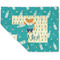 Baby Shower Double-Sided Linen Placemat - Single